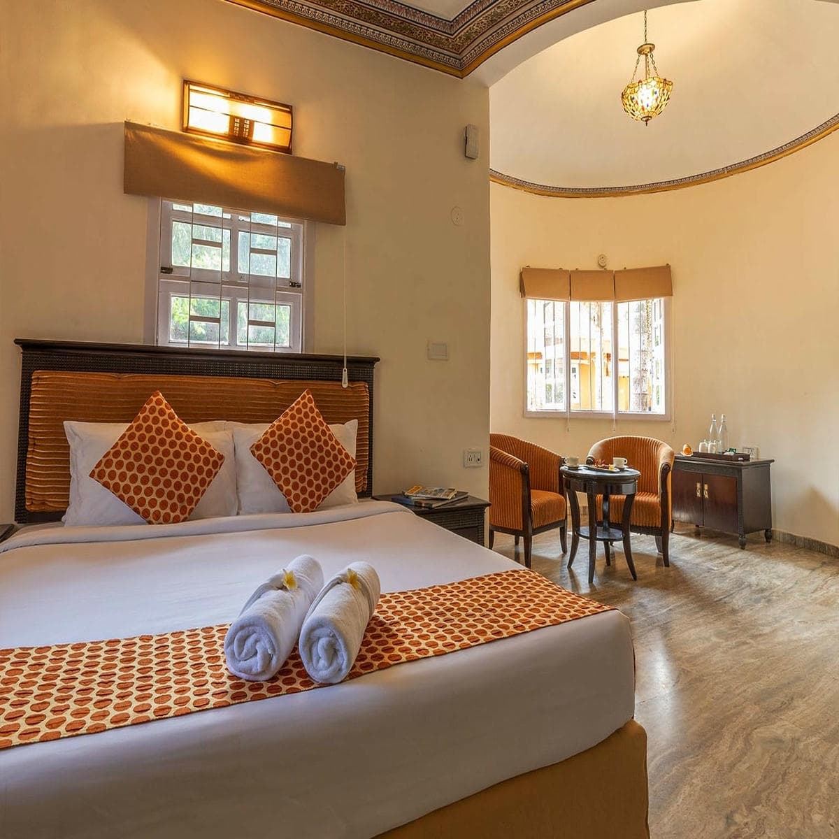 Sea View Room